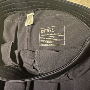 Figs Women's Straight Leg Pants - Navy